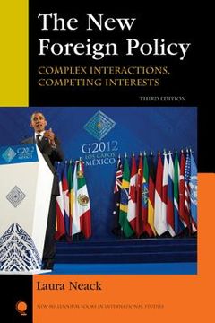 portada the new foreign policy (en Inglés)