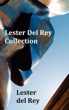 portada lester del rey collection - includes dead ringer, let 'em breathe space, pursuit, victory, no strings attached, & police your planet (en Inglés)