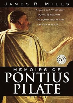 portada Memoirs of Pontius Pilate: A Novel (Ballantine Reader's Circle) (en Inglés)