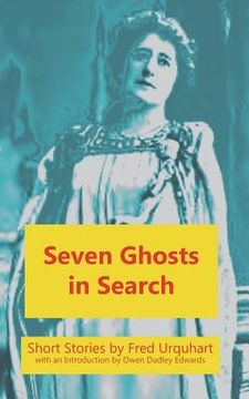 portada Seven Ghosts in Search (en Inglés)