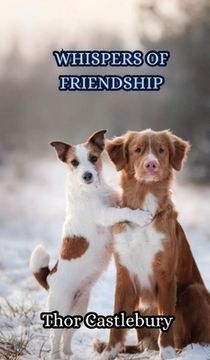 portada Whispers of Friendship (en Inglés)