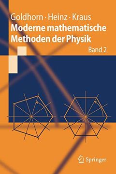 portada Moderne Mathematische Methoden der Physik: Band 2: Operator- und Spektraltheorie - Gruppen und Darstellungen (in German)