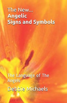 portada The New. Angelic Signs and Symbols: The Language of the Angels (en Inglés)