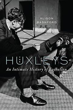 portada The Huxleys: An Intimate History of Evolution (en Inglés)