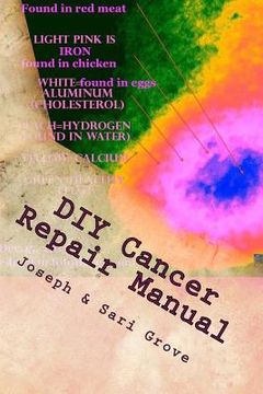 portada DIY Cancer Repair Manual: Including: DIY Diagnostic Imaging (in English)