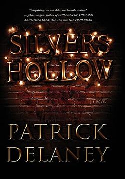 portada Silvers Hollow 