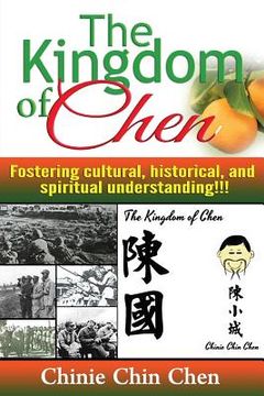 portada The Kingdom of Chen: Orange Cover!!!