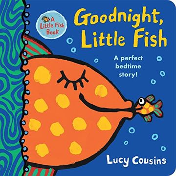 portada Goodnight, Little Fish