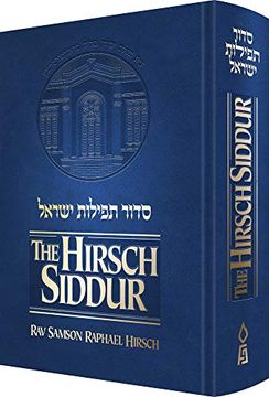 portada The Hirsch Siddur, Revised
