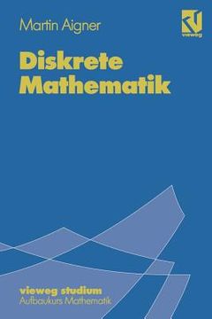 portada Diskrete Mathematik (en Alemán)