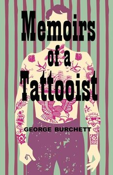 portada Memoirs of a Tattooist (en Inglés)