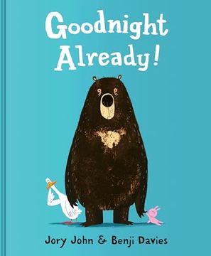 portada Goodnight Already! (en Inglés)
