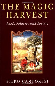 portada The Magic Harvest: Food, Folkore and Society (in English)