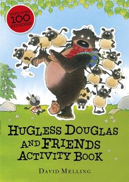 portada Hugless Douglas and Friends activity book