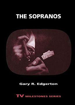 portada The Sopranos (tv Milestones Series) (en Inglés)