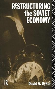 portada Restructuring the Soviet Economy (in English)