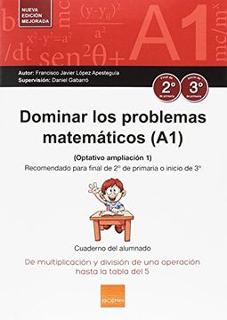 portada E.p.-dominar Problemas Matematicos (a1) (2017)
