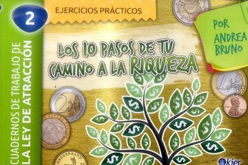 portada Los 10 Pasos de tu Camino a la Riqueza (in Spanish)