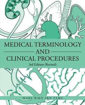 portada Medical Terminology and Clinical Procedures: 3rd Edition (Revised) (en Inglés)