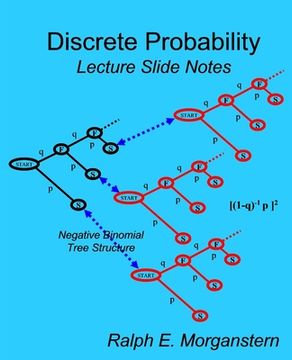portada Discrete Probability: Lecture Slide Notes (en Inglés)