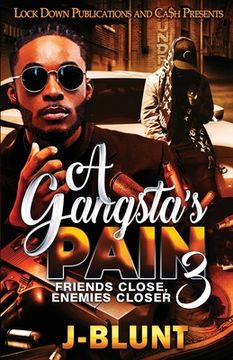 portada A Gangsta's Pain 3 (in English)