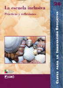 portada La Escuela Inclusiva: 026 (Editorial Popular) (in Spanish)