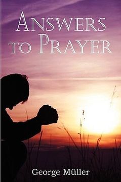 portada answers to prayer
