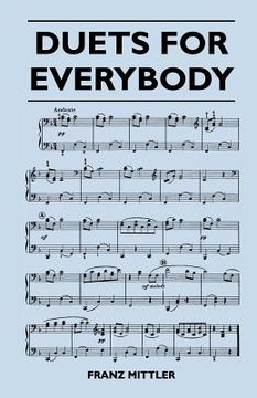 portada duets for everybody (en Inglés)