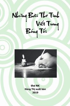 portada Những Bài Thơ Tình Viết Trong Bóng Tối (en Vietnamita)