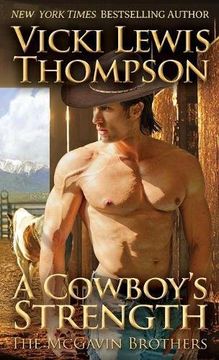 portada A Cowboy's Strength (McGavin Brothers)