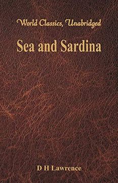 portada Sea and Sardinia (World Classics, Unabridged) 