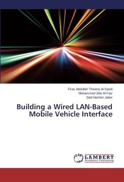 portada Building a Wired LAN-Based Mobile Vehicle Interface