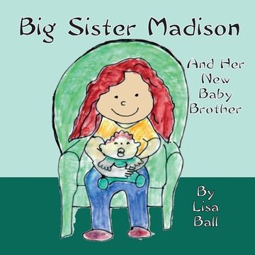 portada Big Sister Madison (in English)