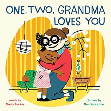 portada One, Two, Grandma Loves you (en Inglés)