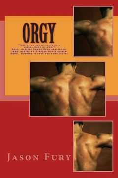portada Orgy: How to Make a PG-rated Movie called Orgy (en Inglés)