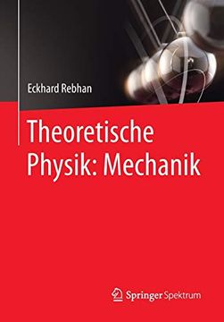 portada Theoretische Physik: Mechanik (en Alemán)