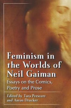 portada feminism in the worlds of neil gaiman