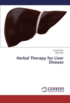 portada Herbal Therapy for Liver Disease