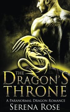 portada The Dragon's Throne