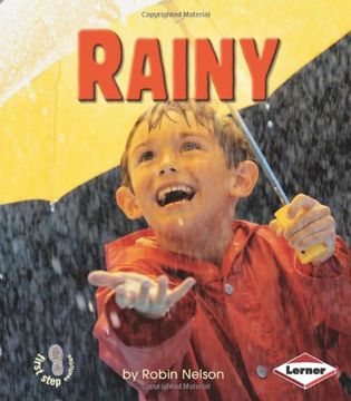 portada Rainy (First Step Nonfiction) (First Step Nonfiction (Paperback))
