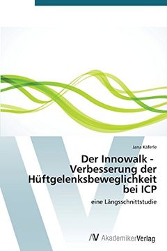 portada Der Innowalk - Verbesserung der Hüftgelenksbeweglichkeit bei icp (en Alemán)