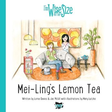 portada Mei-Ling's Lemon Tea (en Inglés)