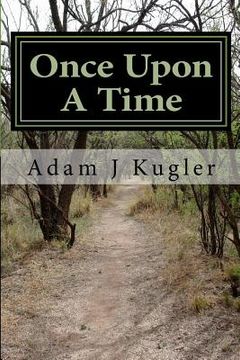 portada Once Upon A Time: A Book of Bedtime Stories (in English)