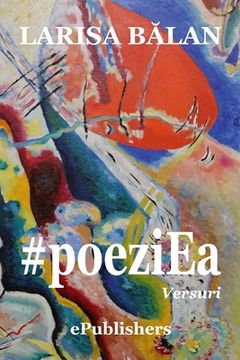 portada #Poeziea. Versuri (en Romanian)