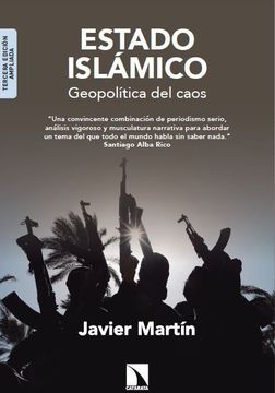 portada Estado Islámico: Geopolítica del Caos