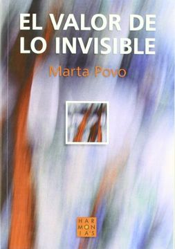 portada Valor De Lo Invisible, El