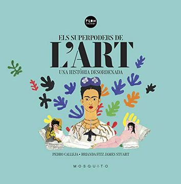 portada Els Superpoders de L'art (in Catalá)