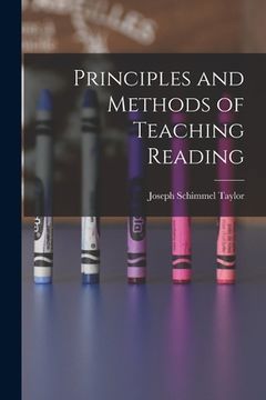 portada Principles and Methods of Teaching Reading (en Inglés)