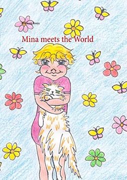 portada Mina Meets the World (in German)