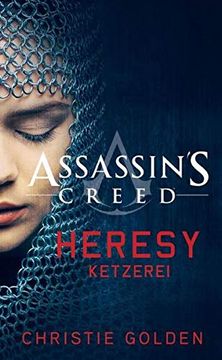 portada Assassin's Creed: Ketzerei (in German)